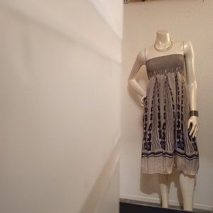Brown Multi Way Dress/Skirt